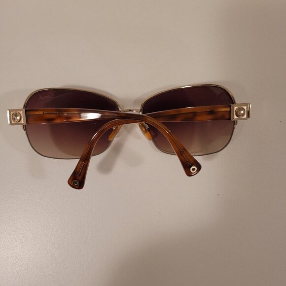 Coach Savannah (S5644) Light Tortoise Sunglasses main image 4